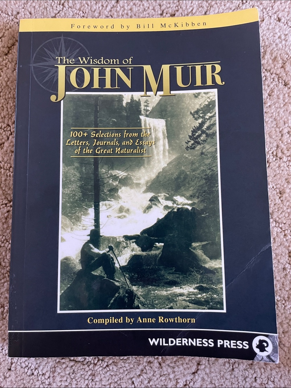 The Wisdom of John Muir - Wilderness Press
